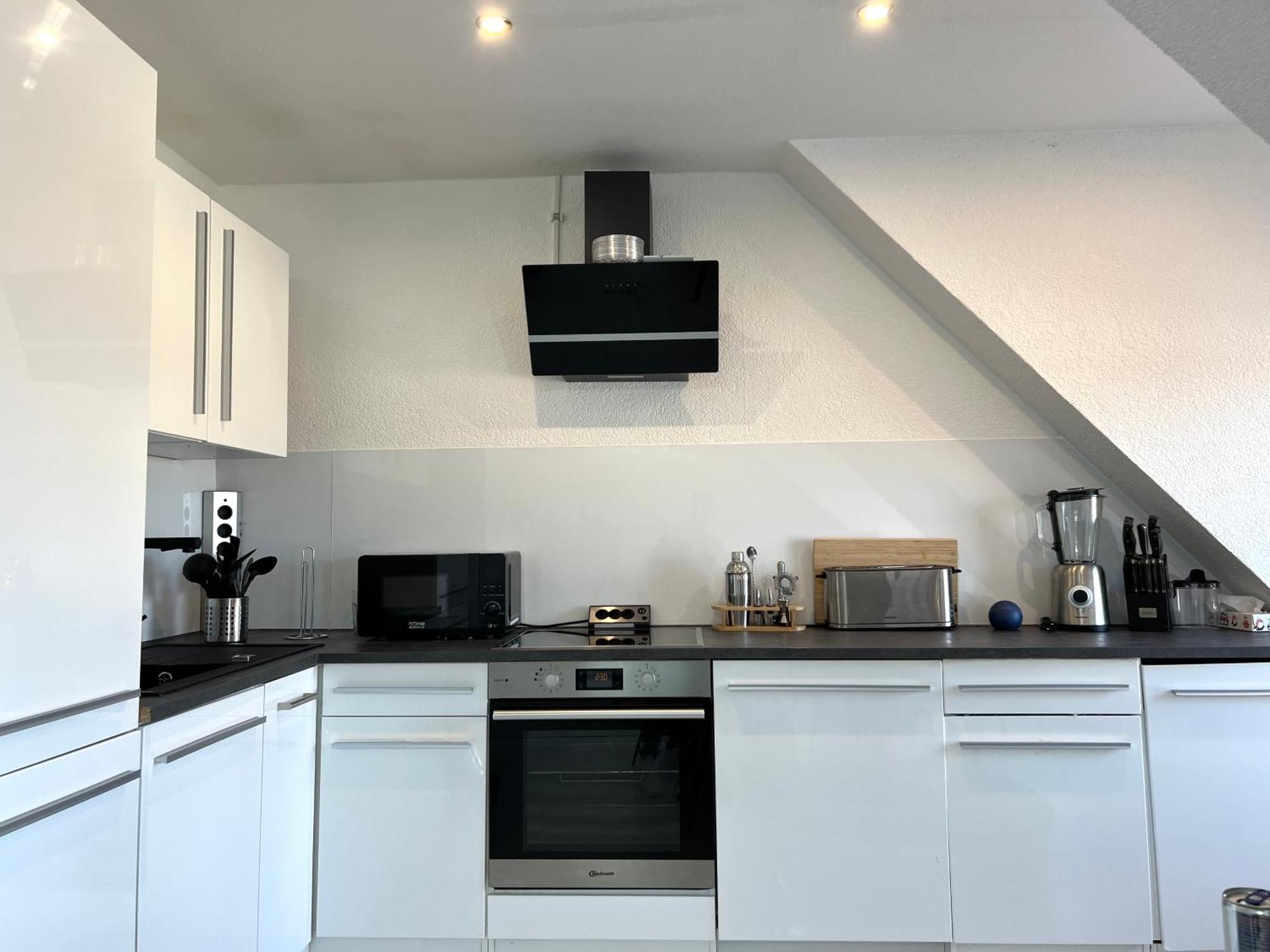 Luxus Maisonette Wohnung Am See, Wehome Premium Sankt Leon-Rot Exterior photo
