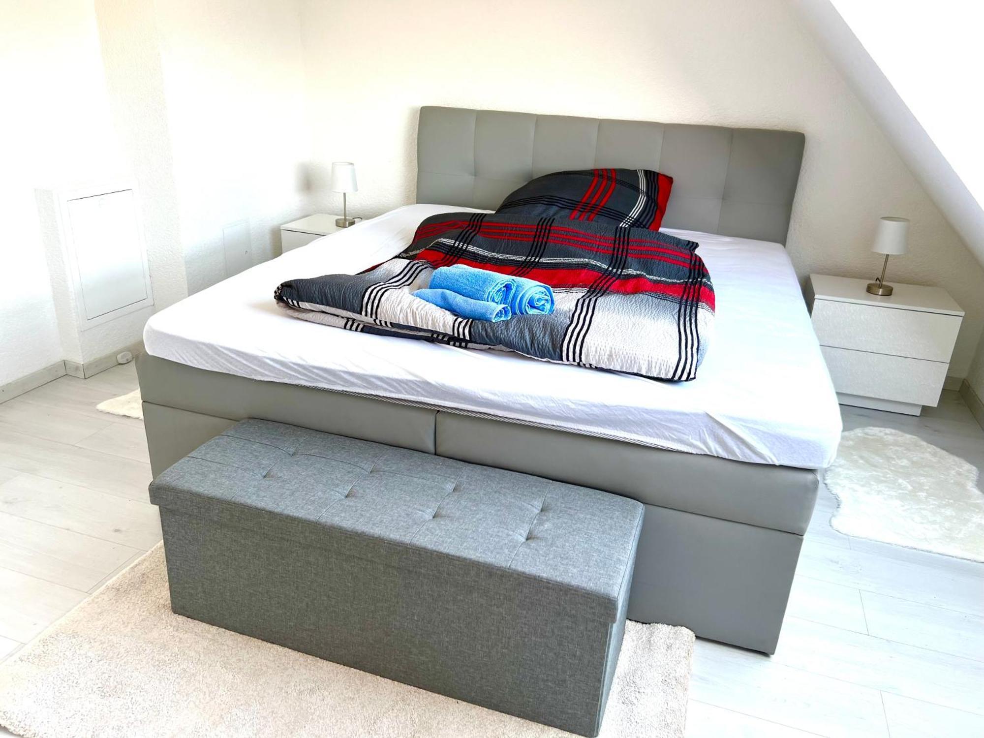 Luxus Maisonette Wohnung Am See, Wehome Premium Sankt Leon-Rot Exterior photo