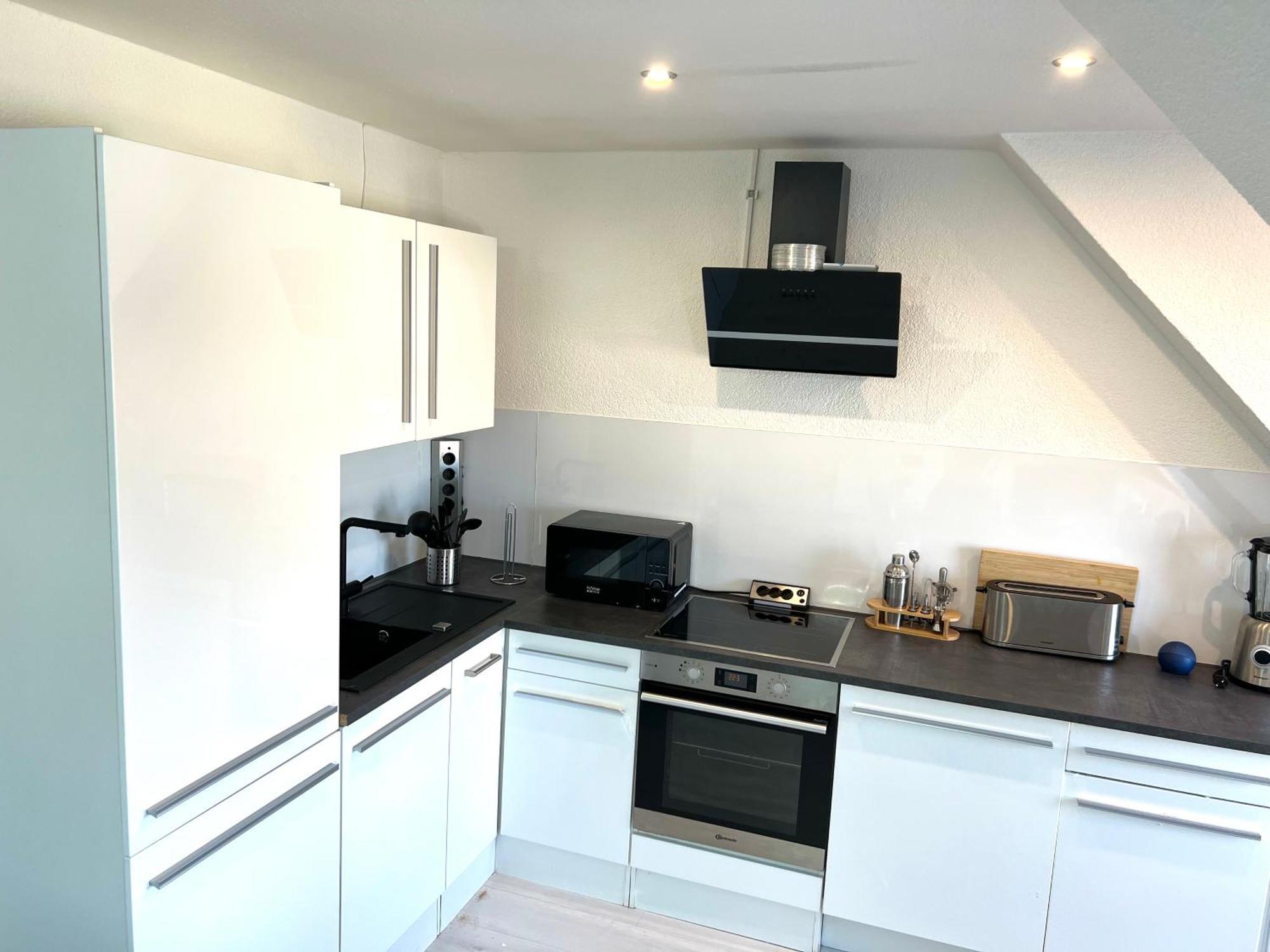 Luxus Maisonette Wohnung Am See, Wehome Premium Sankt Leon-Rot Exterior photo