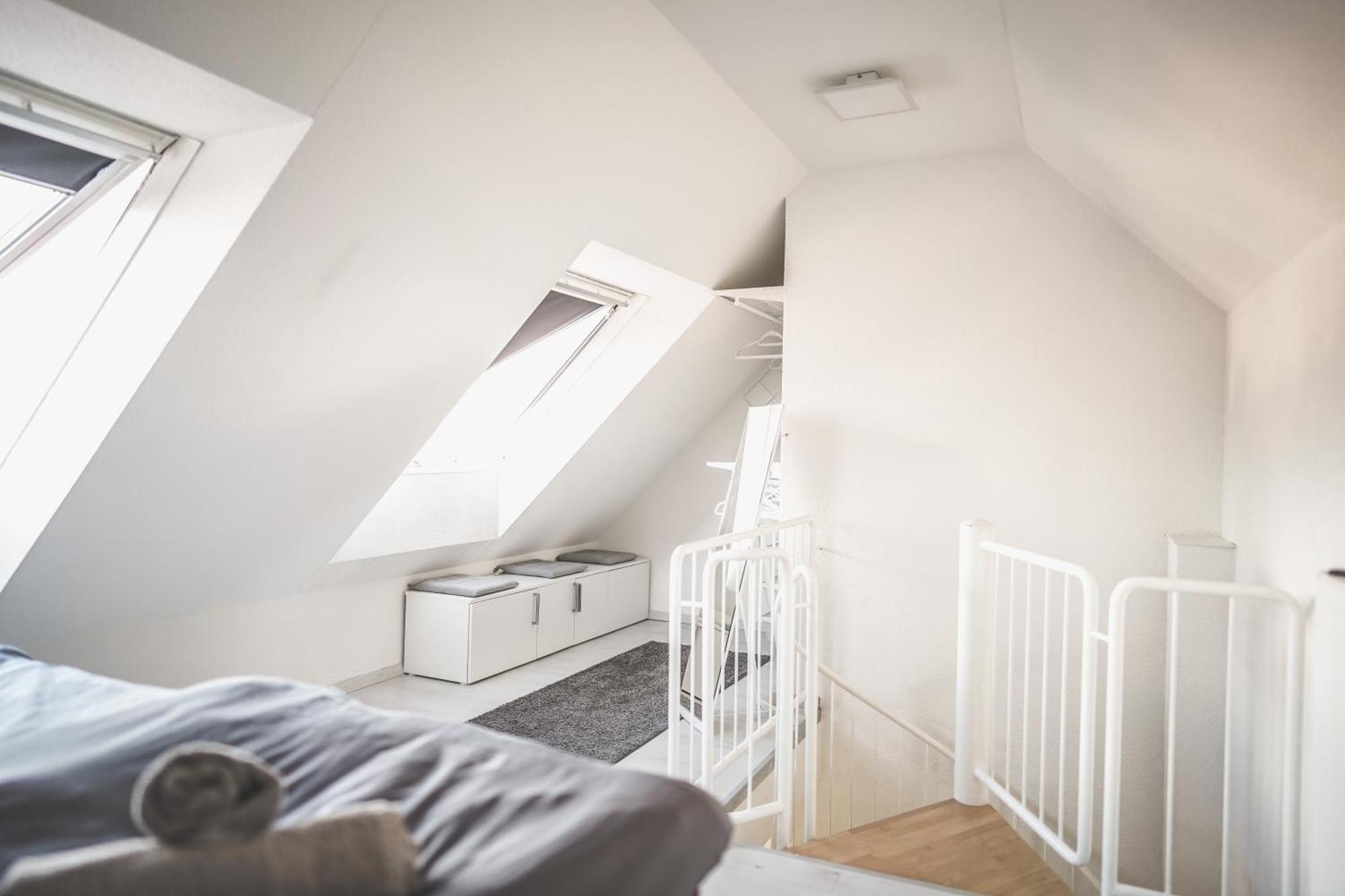 Luxus Maisonette Wohnung Am See, Wehome Premium Sankt Leon-Rot Exterior photo