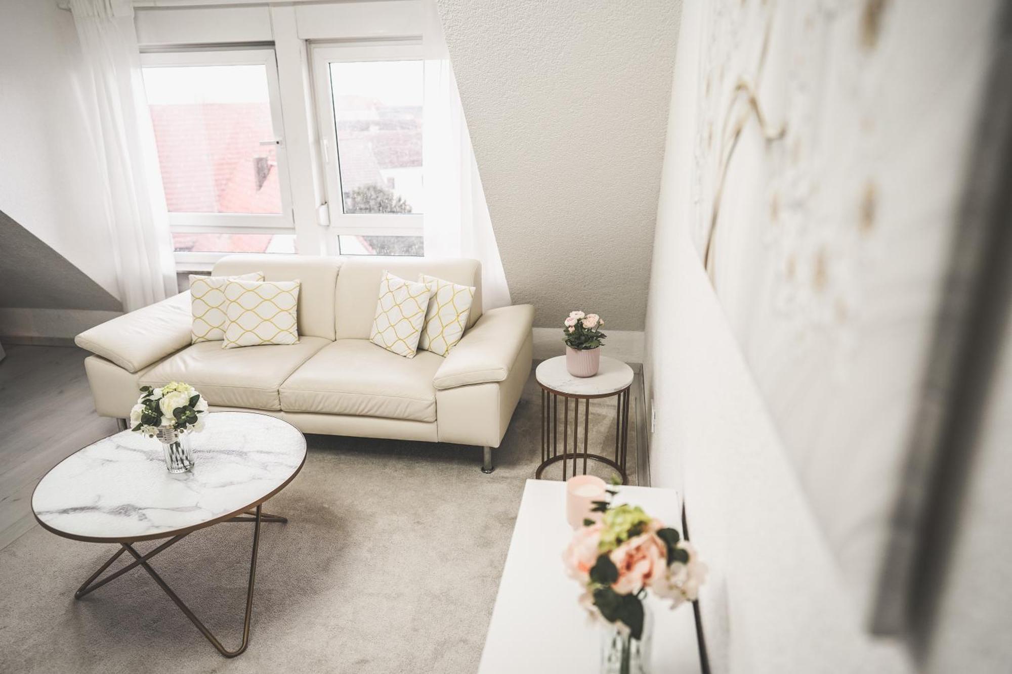 Luxus Maisonette Wohnung Am See, Wehome Premium Sankt Leon-Rot Exterior photo