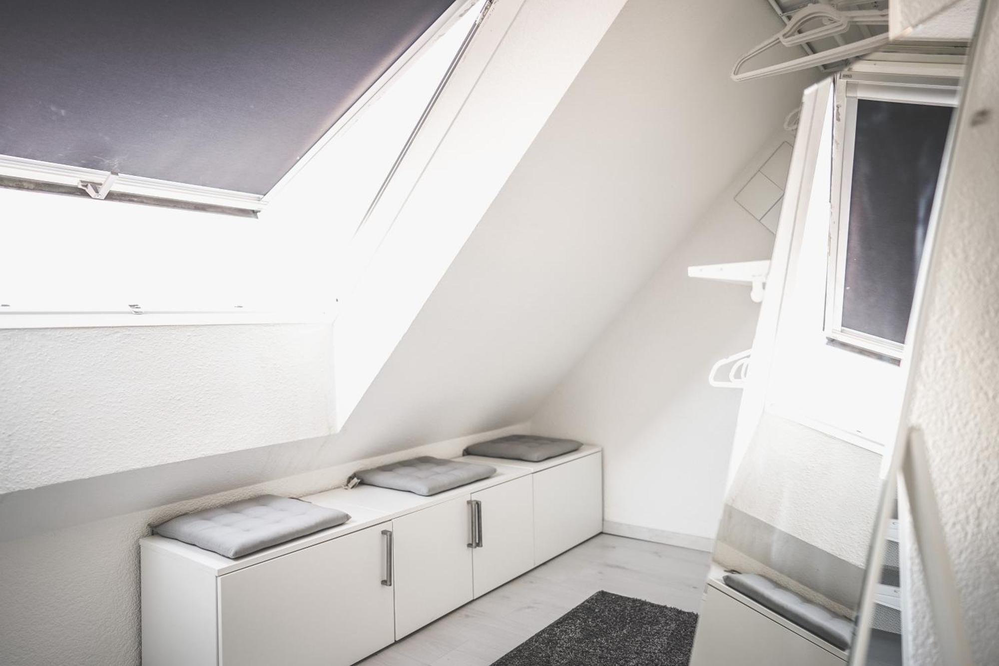 Luxus Maisonette Wohnung Am See, Wehome Premium Sankt Leon-Rot Exterior photo